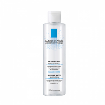 LA ROCHE POSAY SOLUTION MICELLAIRE 200ML